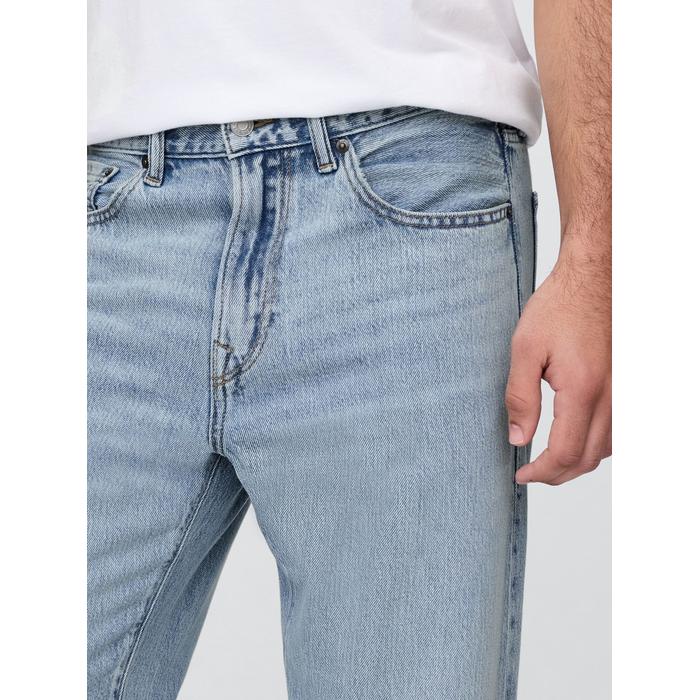 SuperSoft Relaxed Fit Jean Pantolon цвет: Голубой