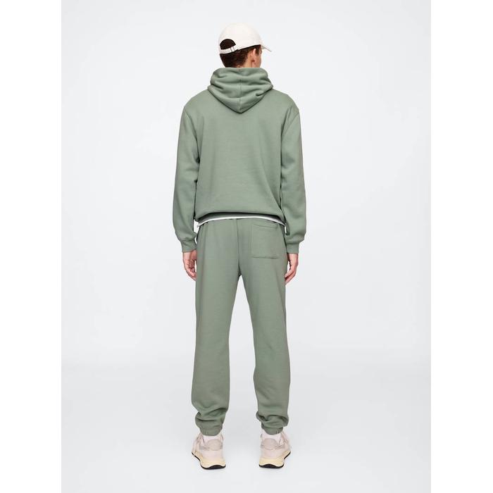 Gap Logo Disney Grafikli Fleece Eşofman Altı цвет: Зелёный