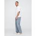 SuperSoft Relaxed Fit Jean Pantolon цвет: Голубой