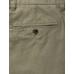 Keten Karışımlı Khaki Pantolon цвет: Зелёный