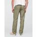 Keten Karışımlı Khaki Pantolon цвет: Зелёный