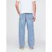 UltraSoft Baggy Jean Pantolon цвет: Голубой