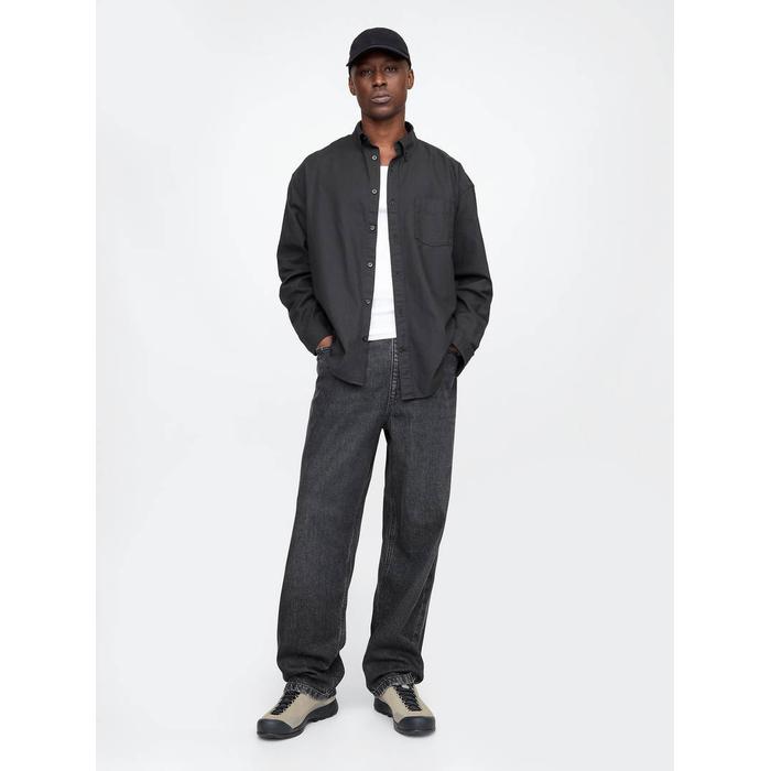 UltraSoft Baggy Jean Pantolon цвет: Синий