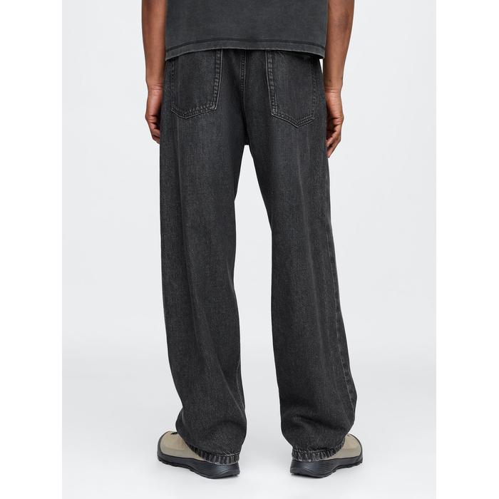 UltraSoft Baggy Jean Pantolon цвет: Синий