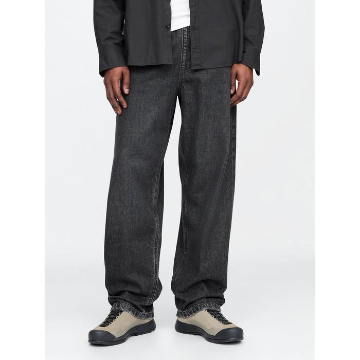 UltraSoft Baggy Jean Pantolon цвет: Синий