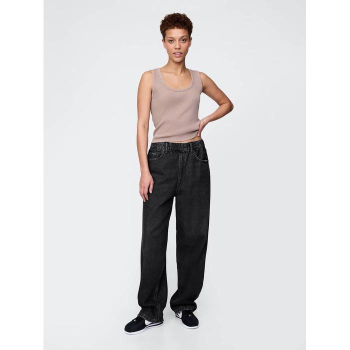 UltraSoft Baggy Jean Pantolon цвет: Синий