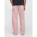 UltraSoft Double-Knee Carpenter Baggy Jean Pantolon цвет: Розовый