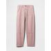 UltraSoft Double-Knee Carpenter Baggy Jean Pantolon цвет: Розовый