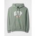 Gap Logo Disney Grafikli Fleece Sweatshirt цвет: Зелёный