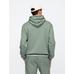Gap Logo Disney Grafikli Fleece Sweatshirt цвет: Зелёный