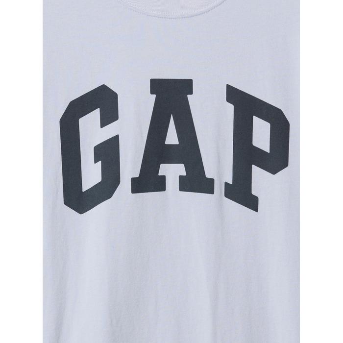 Повседневная футболка с логотипом Soft Gap