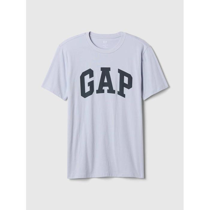 Повседневная футболка с логотипом Soft Gap