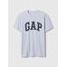 Повседневная футболка с логотипом Soft Gap