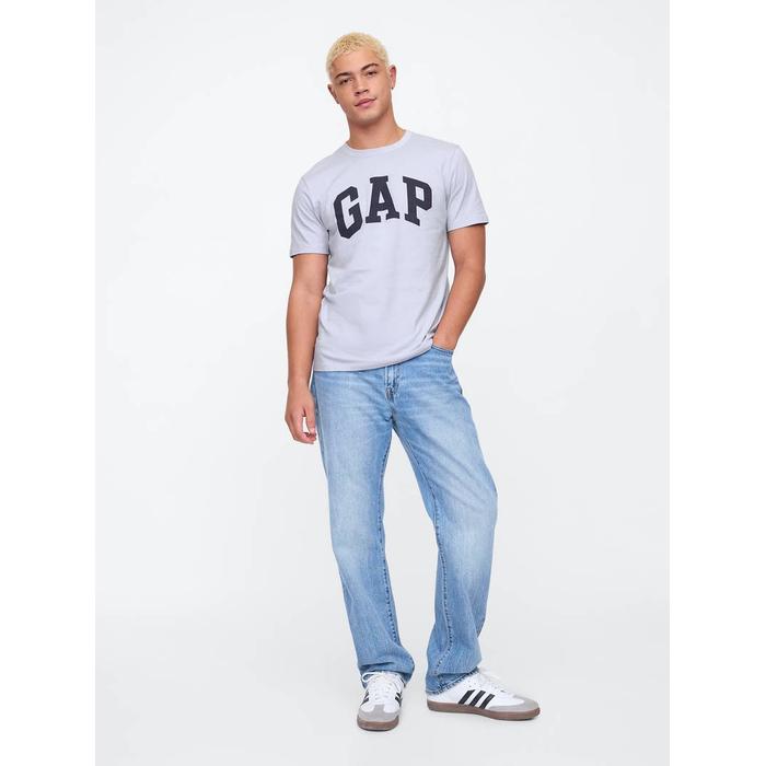 Повседневная футболка с логотипом Soft Gap