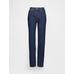 High Rise Cheeky Straight Washwell Jean Washwell цвет: Голубой