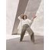 UltraSoft Baggy Carpenter Jean Pantolon цвет: Бежевый