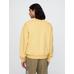 Gap Logo Vintage Soft Fleece Sweatshirt цвет: Жёлтый