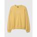 Gap Logo Vintage Soft Fleece Sweatshirt цвет: Жёлтый