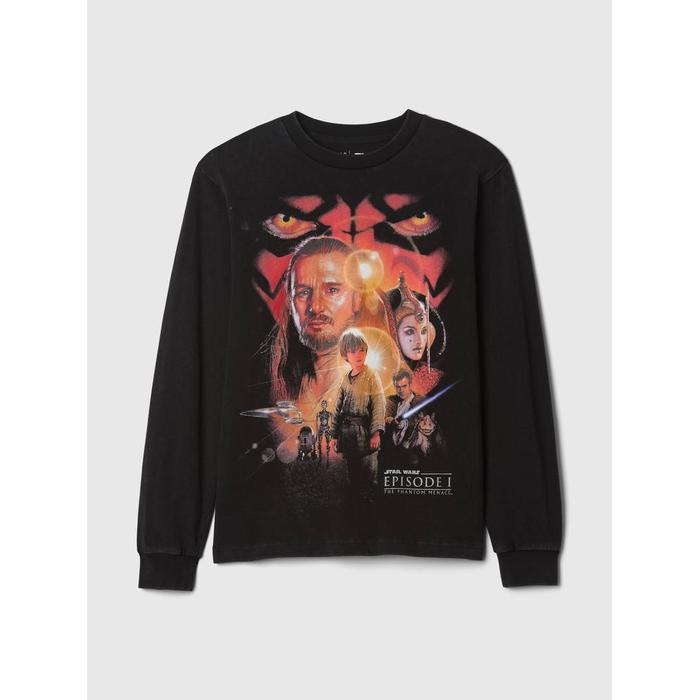 Star Wars Grafik T-Shirt цвет: Чёрный