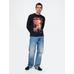 Star Wars Grafik T-Shirt цвет: Чёрный