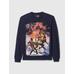 Star Wars Grafik T-Shirt цвет: Синий