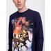 Star Wars Grafik T-Shirt цвет: Синий