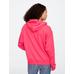 Gap Logo Havlu Kumaş Sweatshirt цвет: Розовый