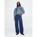 Icon Denim Ceket цвет: Голубой