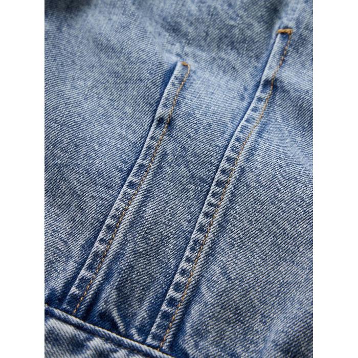 Icon Denim Ceket цвет: Голубой