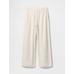 Keten Karışımlı Easy Wide Pantolon цвет: Белый