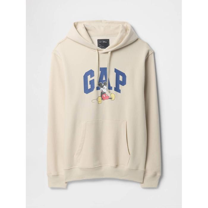 Gap Logo Disney Grafikli Fleece Sweatshirt