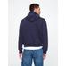 Gap Logo Patchwork Fleece Sweatshirt цвет: Синий