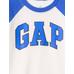 Футболка с логотипом Gap цвет: Белый