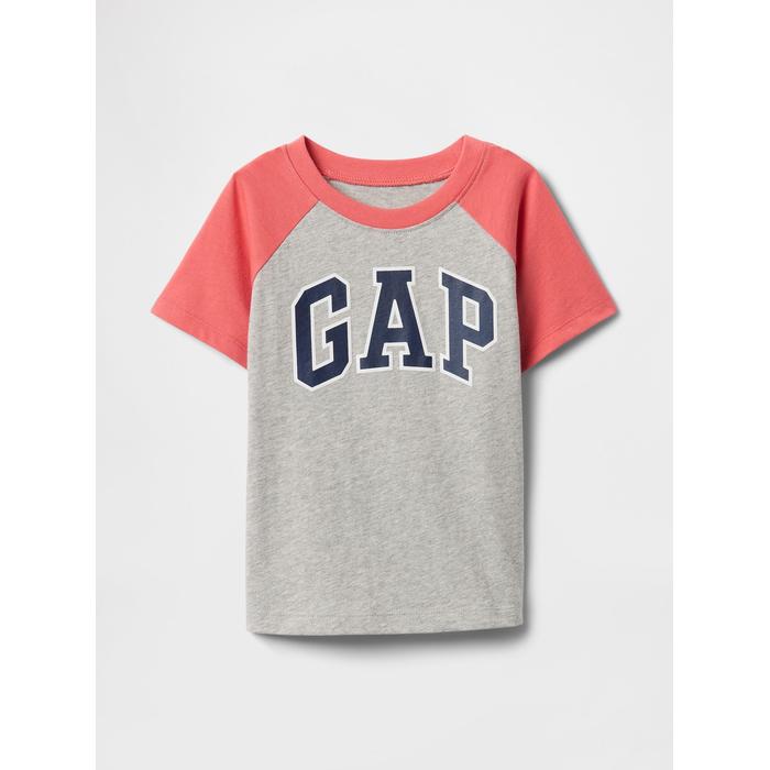Футболка с логотипом Gap