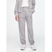 Relaxed Спортивные штаны джоггера из махровой ткани с логотипом Gap