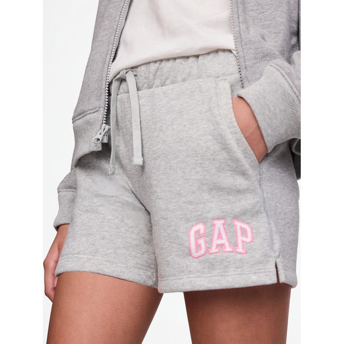Шорты из махровой ткани с логотипом Gap