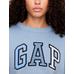 Gap Logo Bisiklet Yaka Fleece Sweatshirt