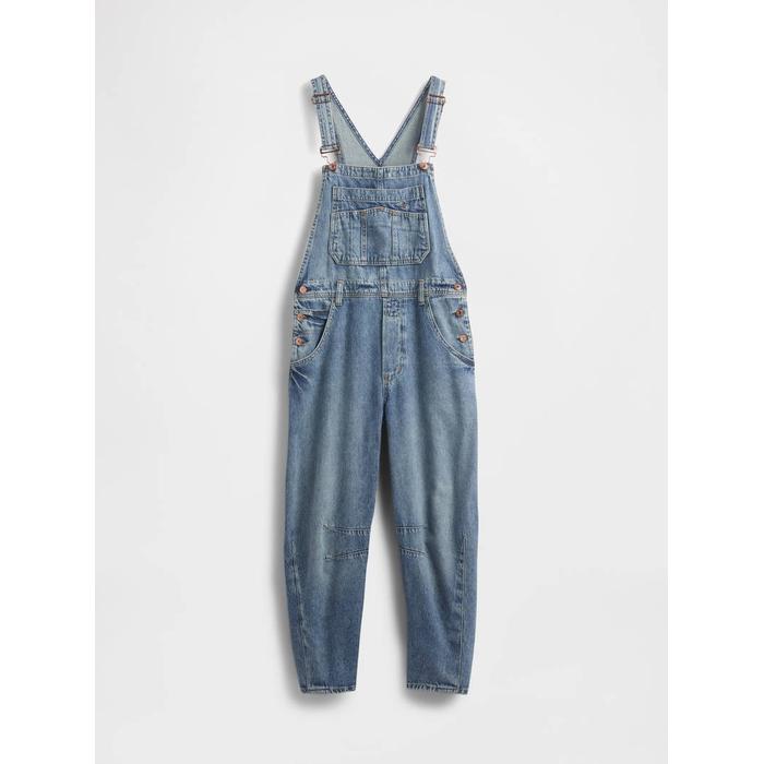 Horseshoe Denim Tulum цвет: Голубой