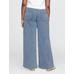 Mid Rise Easy Baggy Jean Pantolon цвет: Голубой
