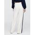 Vintage Soft Wide-Leg Gap Logo Eşofman Altı цвет: Белый