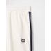 Vintage Soft Wide-Leg Gap Logo Eşofman Altı цвет: Белый
