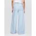 Mid Rise UltraSoft Baggy Jean Pantolon цвет: Голубой
