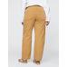 High Rise Barrel Jean Pantolon