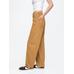 High Rise Barrel Jean Pantolon