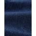 High Stride Wide-Leg Ankle Jean Pantolon цвет: Синий