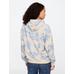 Gap Logo Relaxed Havlu Kumaş Sweatshirt цвет: Голубой