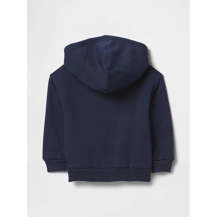 Relaxed Толстовка из махровой ткани с логотипом Gap цвет: Синий