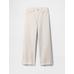 Wide Leg Jean Pantolon цвет: Белый
