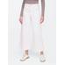 Wide Leg Jean Pantolon цвет: Белый