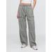 Mid Rise Easy Utility Barrel Pantolon цвет: Хаки